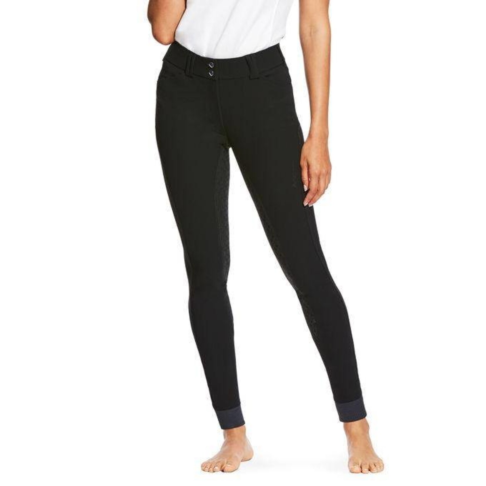 Ariat Ladies' Tri Factor Grip Full Seat Breeches