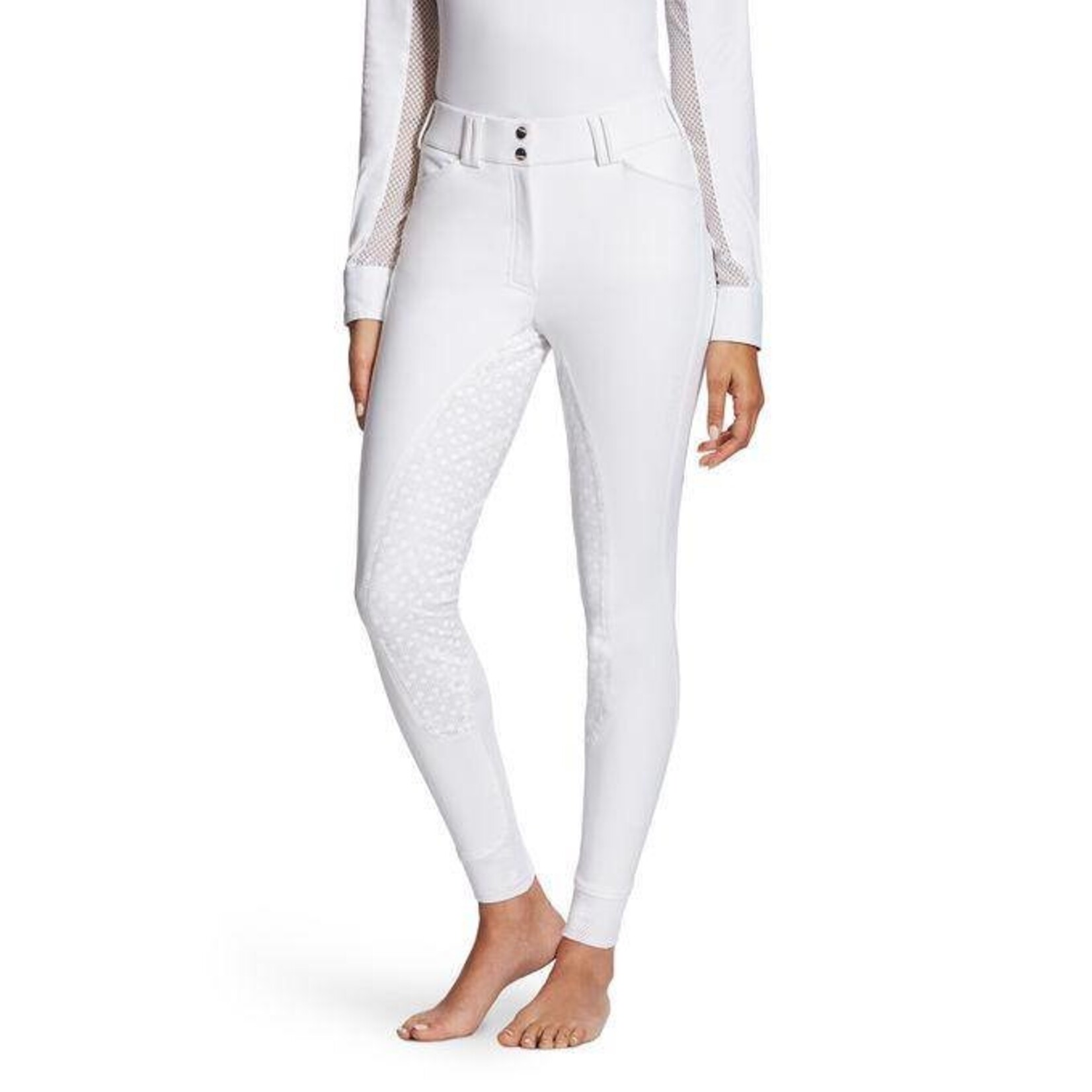 Ariat Ladies' Tri Factor Grip Full Seat Breeches