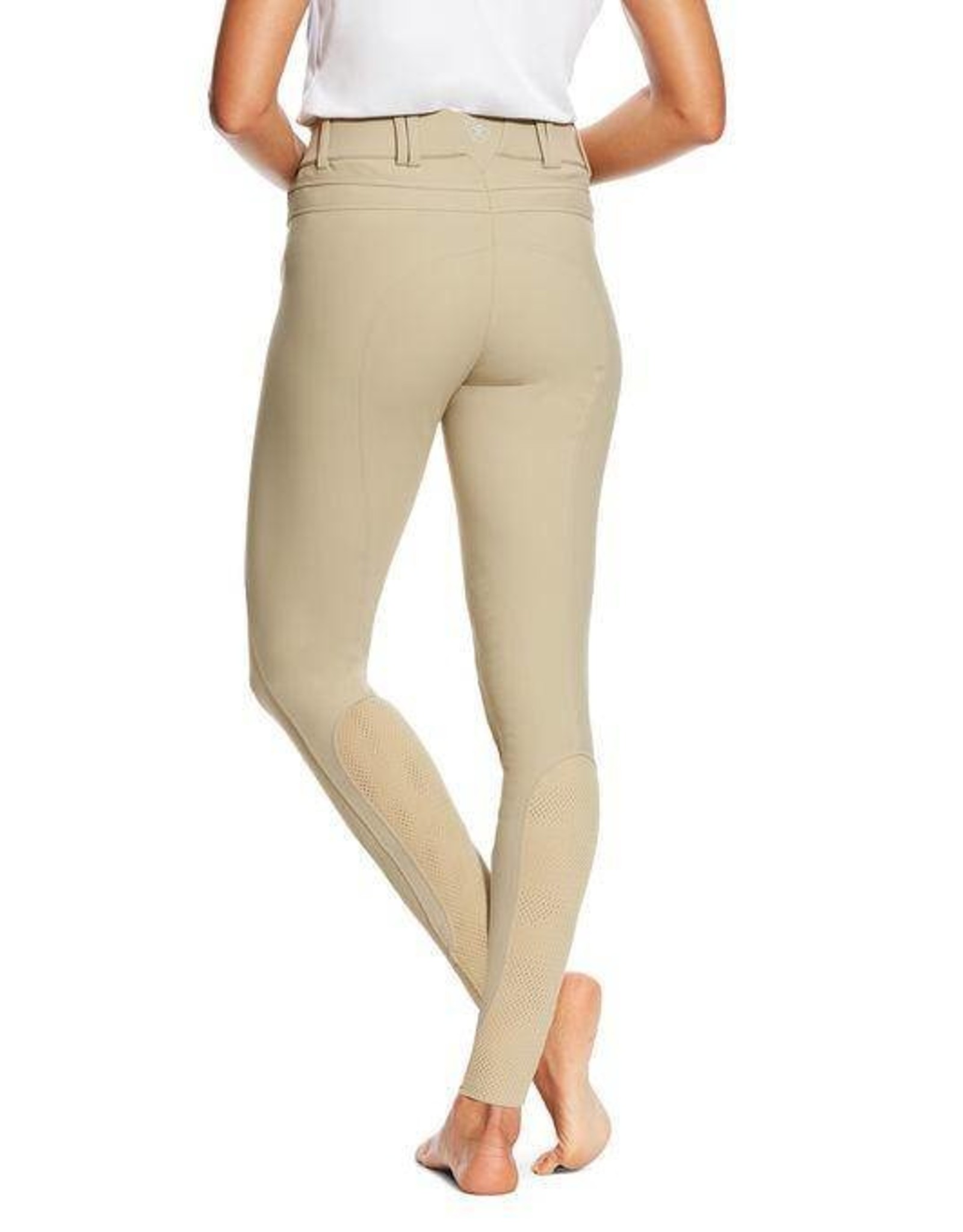 Ariat Ladies' Tri Factor EQ Knee Patch Breech