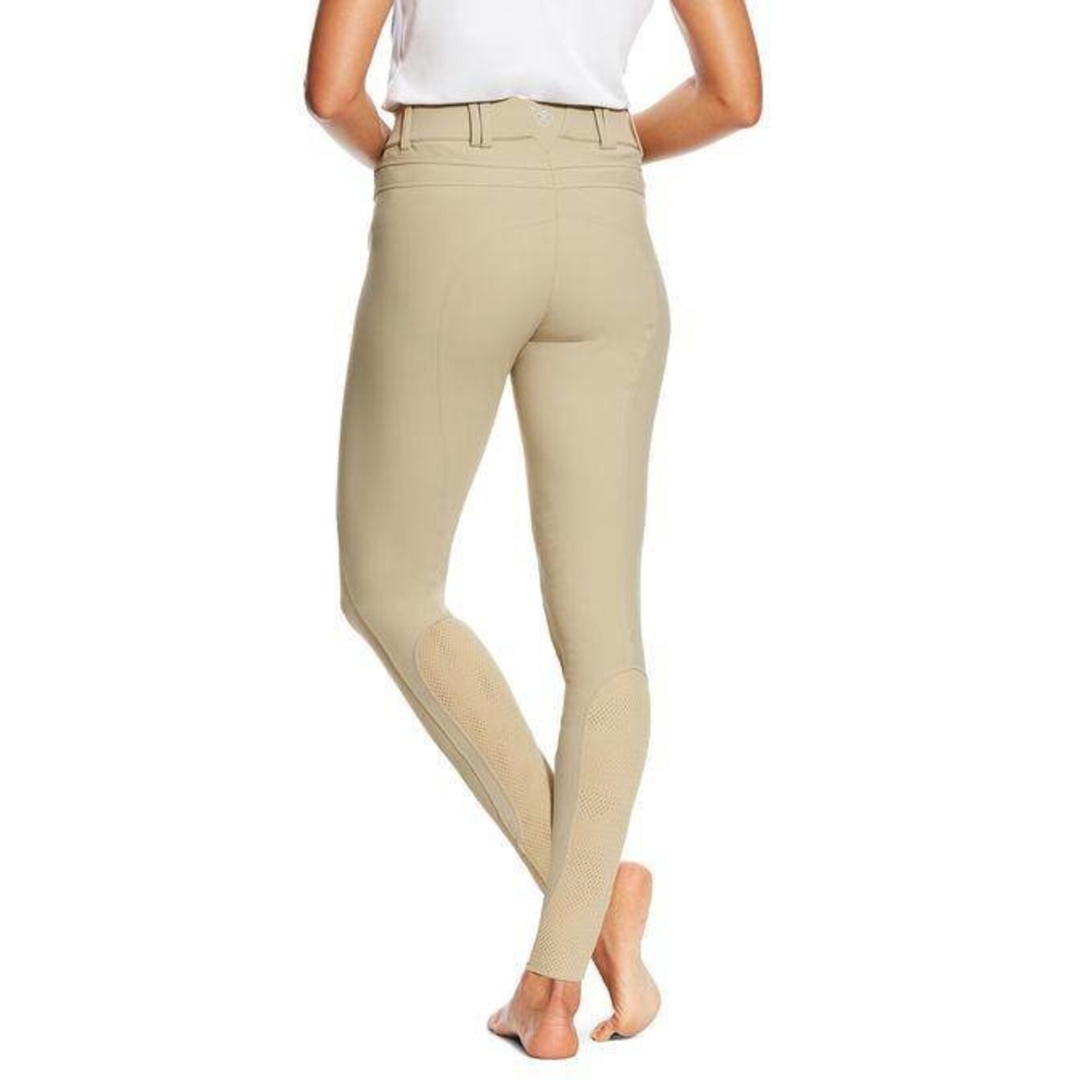 Ariat Ladies' Tri Factor EQ Knee Patch Breech