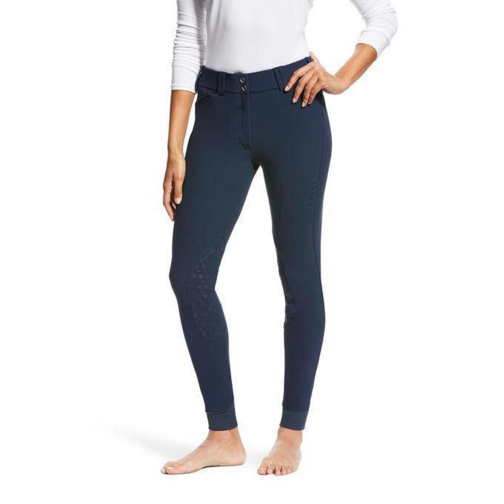 Ariat Ladies' Tri Factor Grip Knee Patch Breech