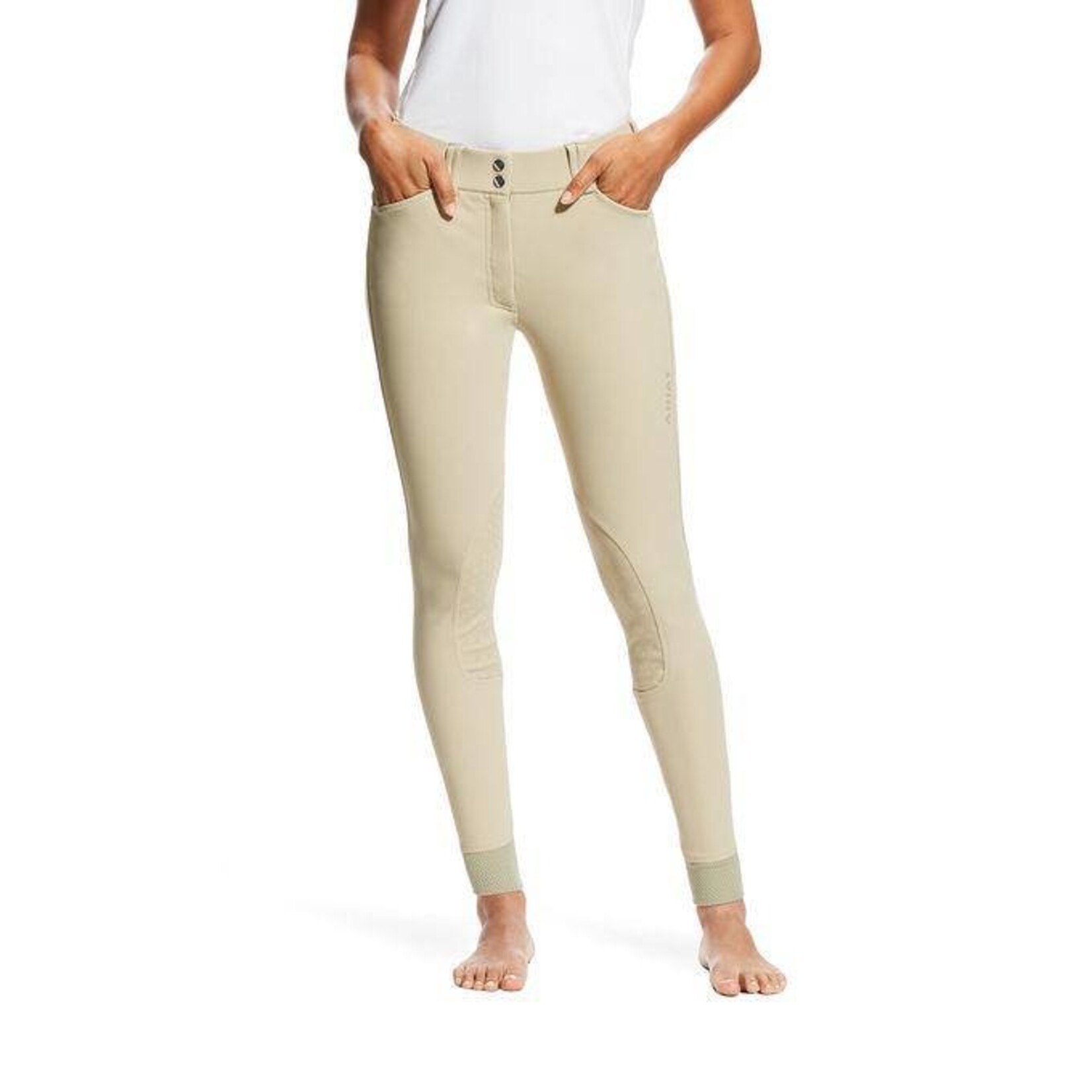 Ariat Ladies' Tri Factor Grip Knee Patch Breech