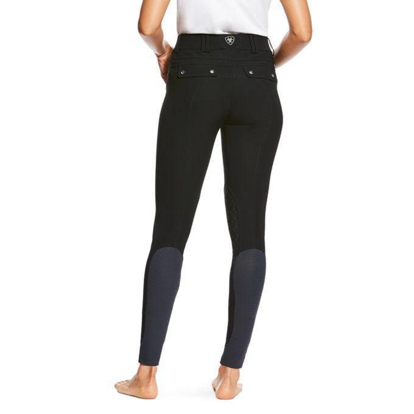 Ariat Ladies' Tri Factor Grip Knee Patch Breech