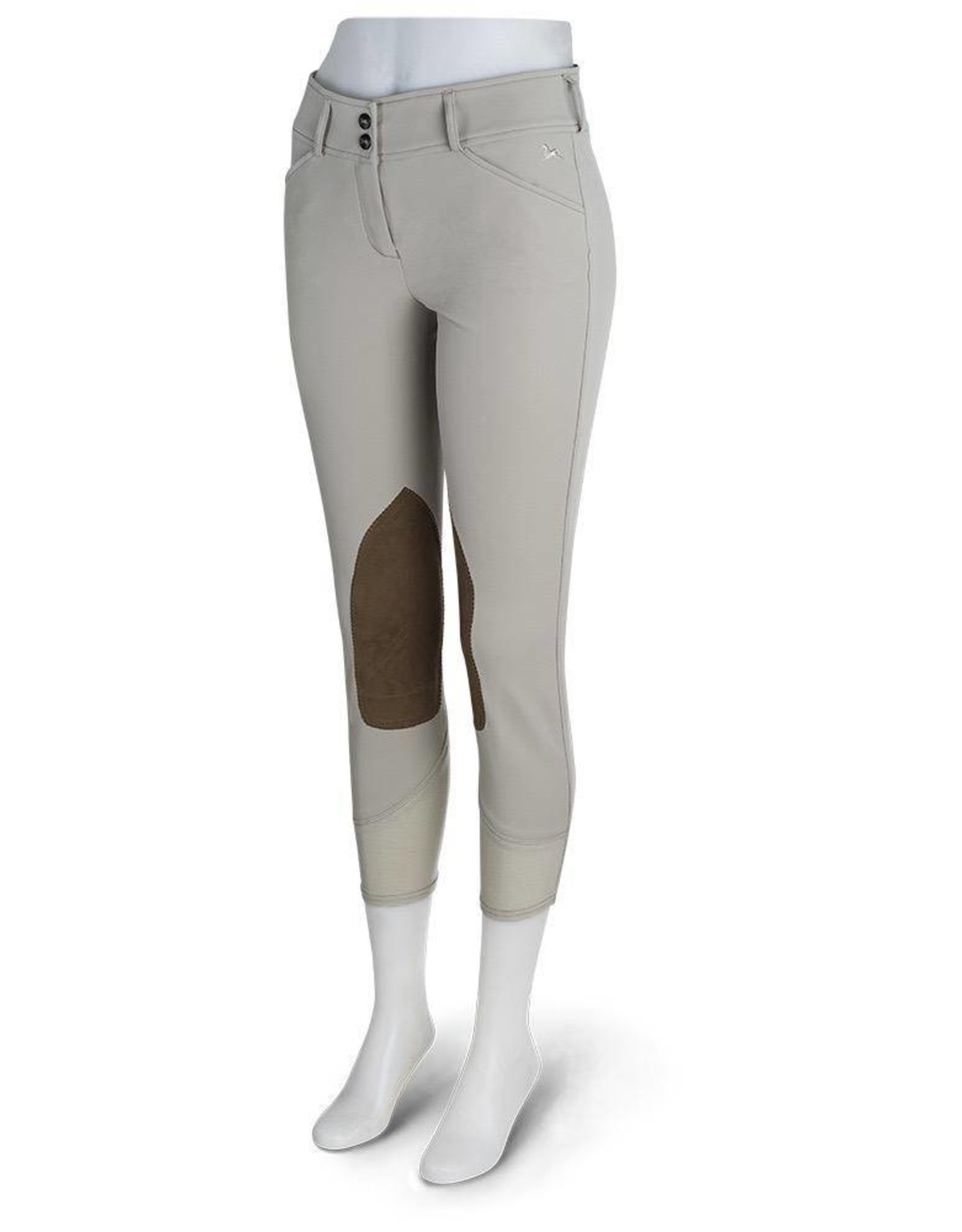 RJ Classics Ladies' Gulf Knee Patch Breeches
