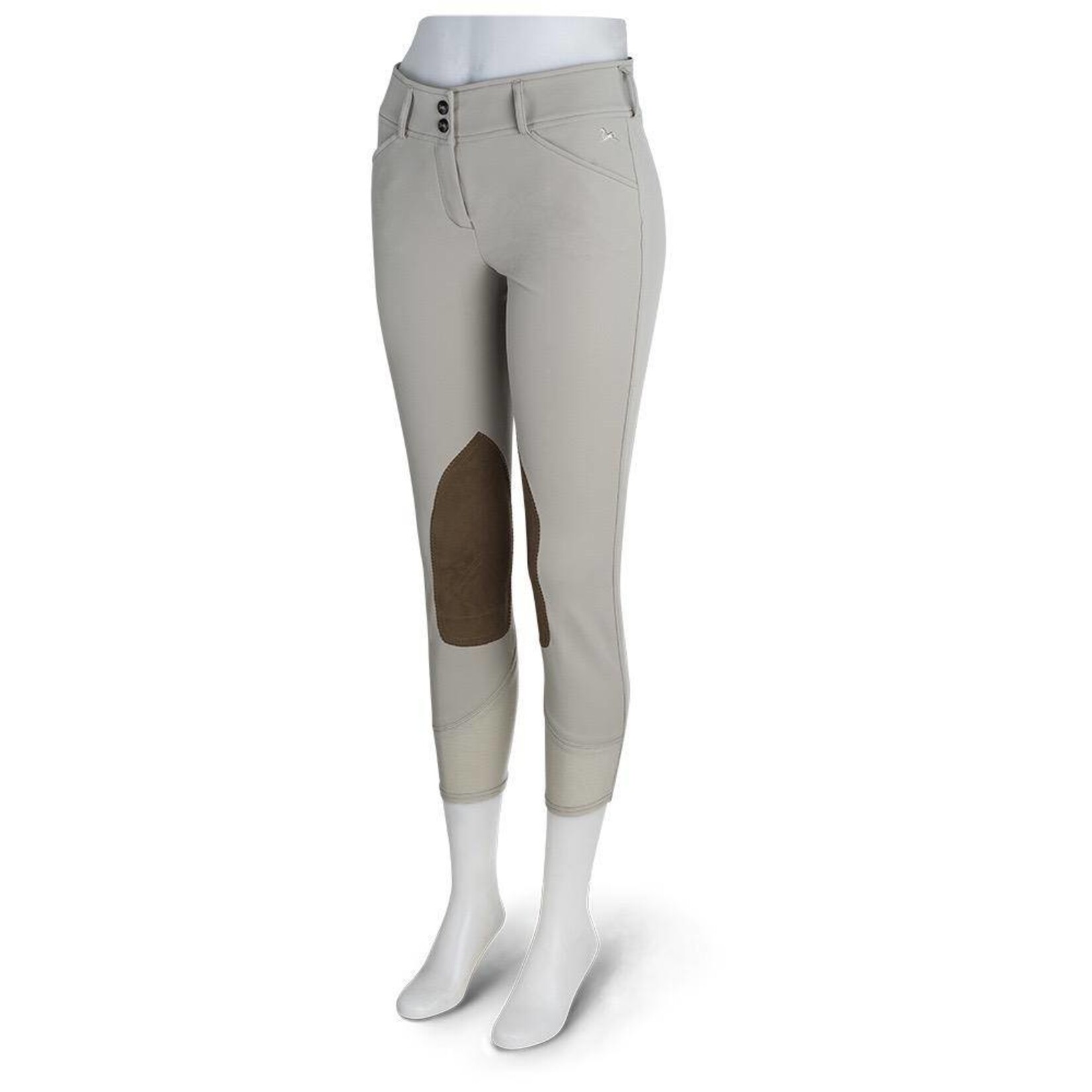 RJ Classics Ladies' Gulf Knee Patch Breeches