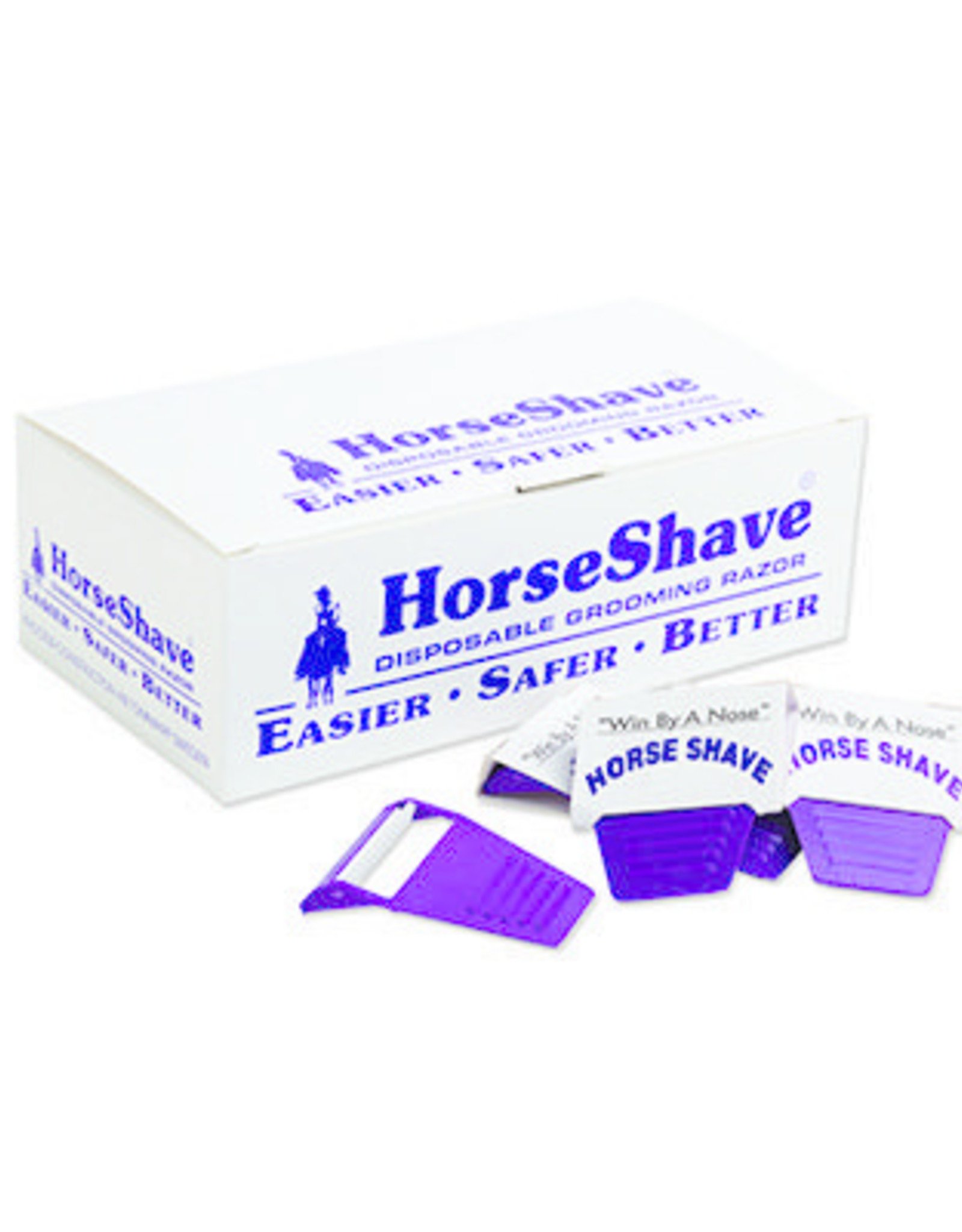 HorseShave Disposable Grooming Razor