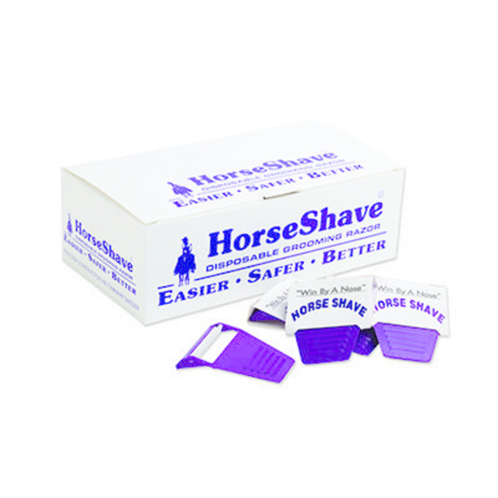 HorseShave Disposable Grooming Razor