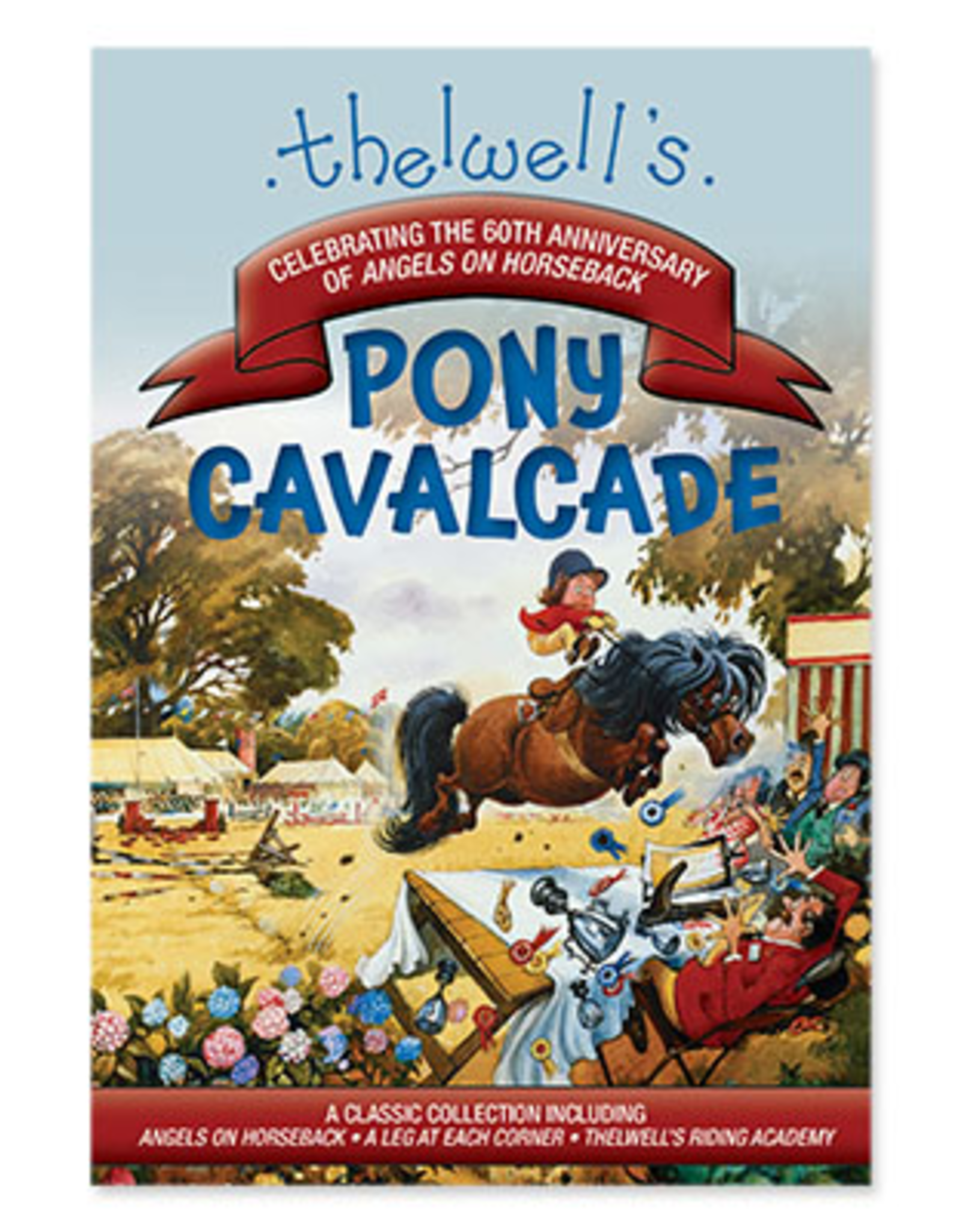 Thelwell's Pony Cavalcade