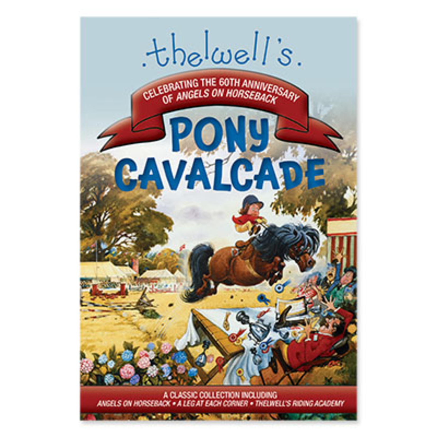 Thelwell's Pony Cavalcade