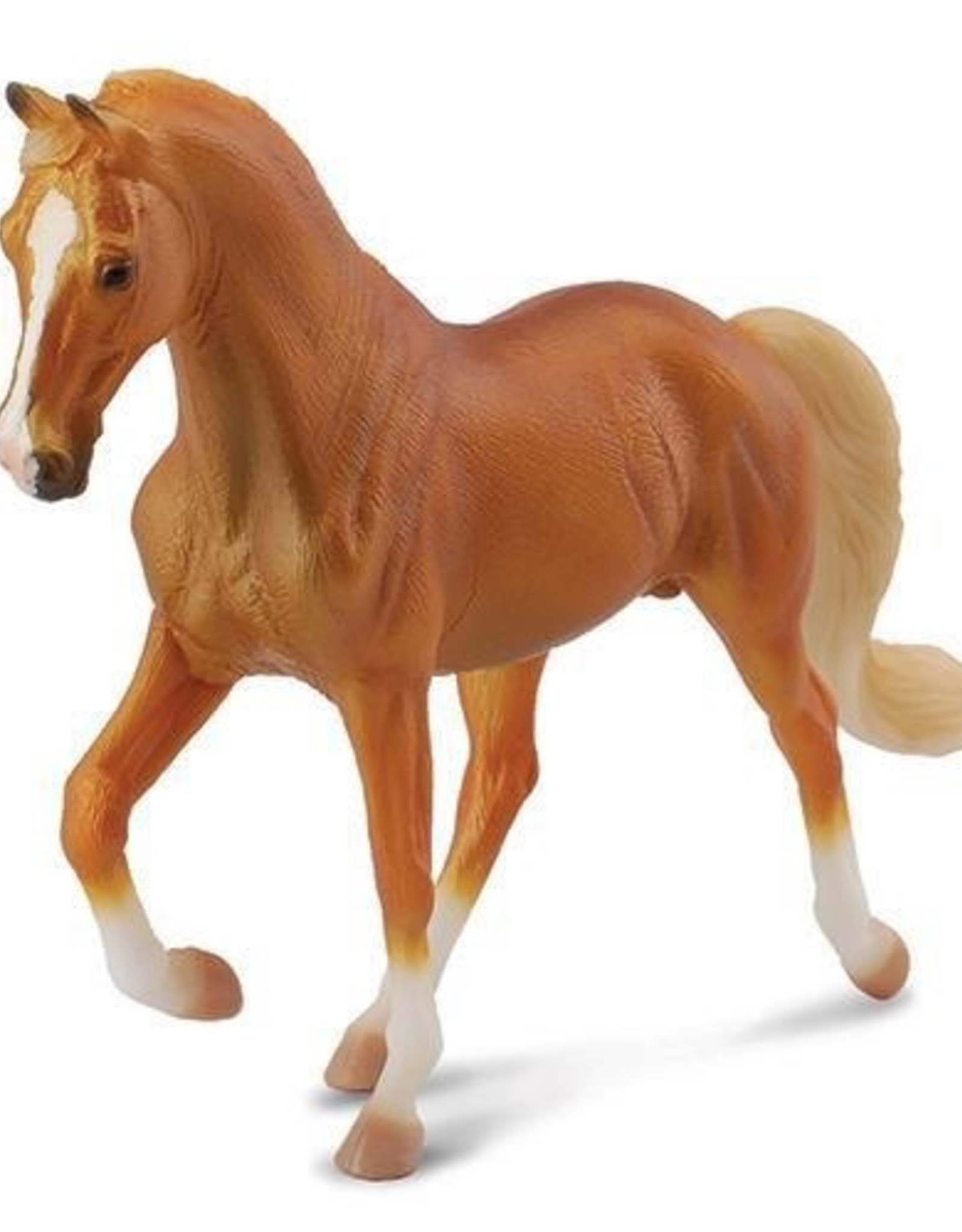 Breyer Palomino Tennessee Walker