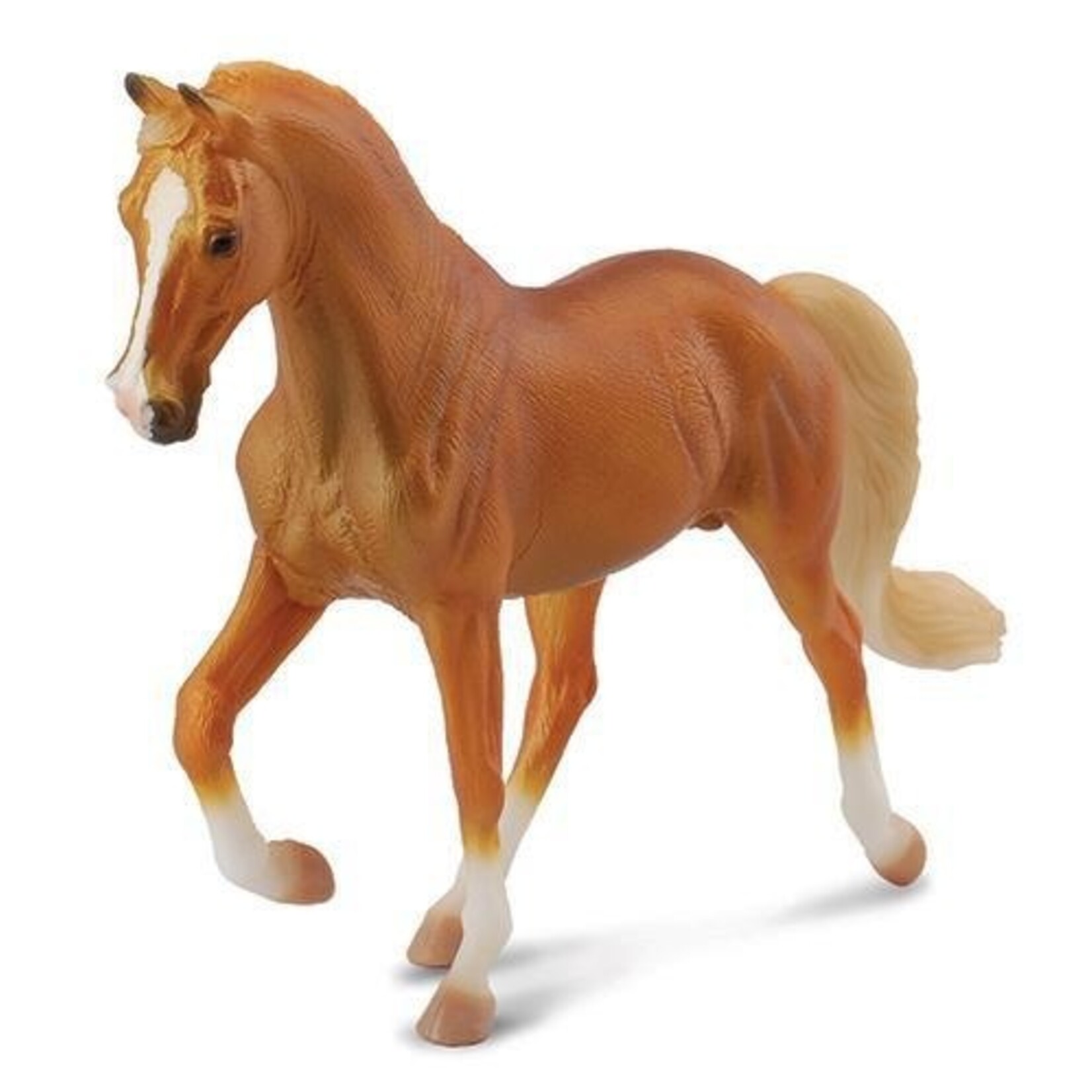 Breyer Palomino Tennessee Walker