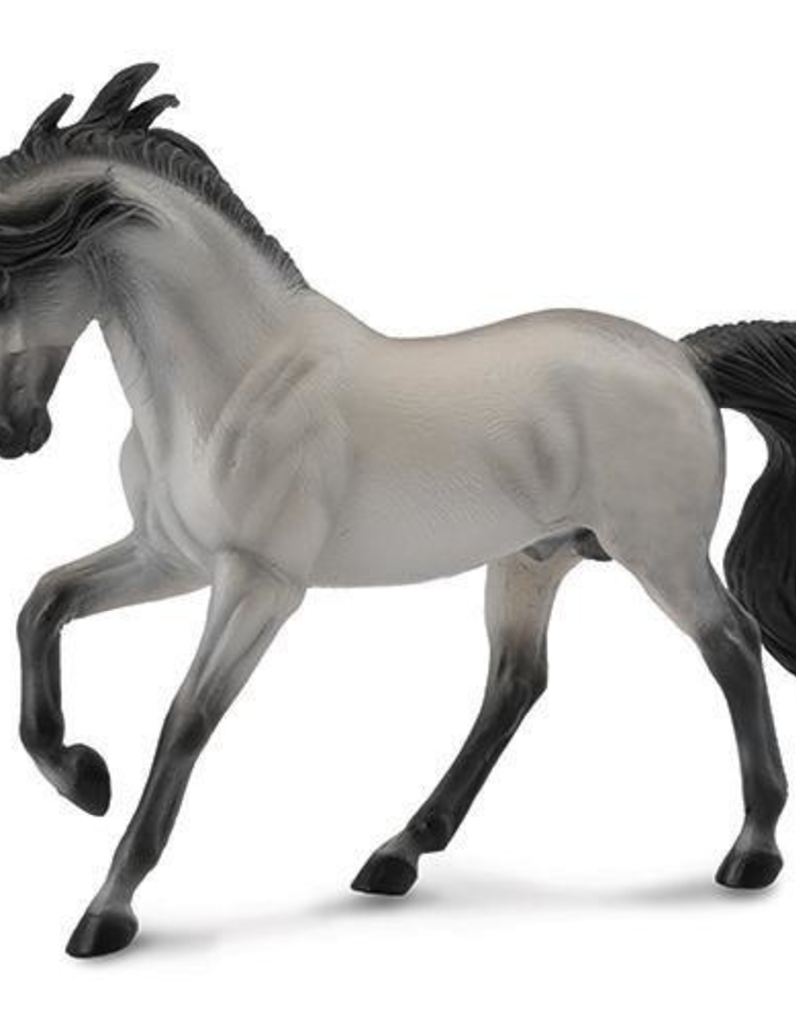 Breyer Grey Andalusian Stallion