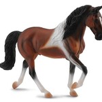 Breyer Bay Pinto Tennessee Walking Horse Stallion