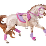 Breyer English Riding Tack Set