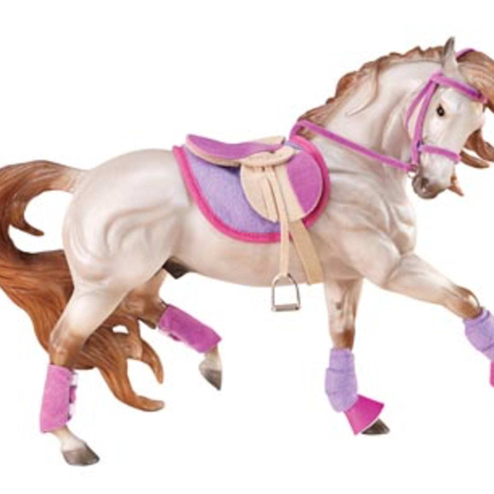 Breyer English Riding Tack Set