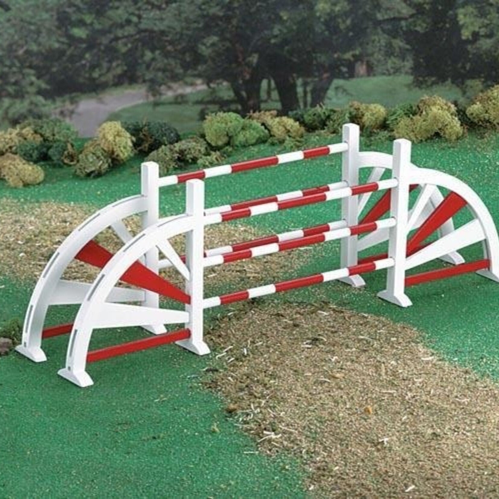 Breyer Show Jumping Oxer