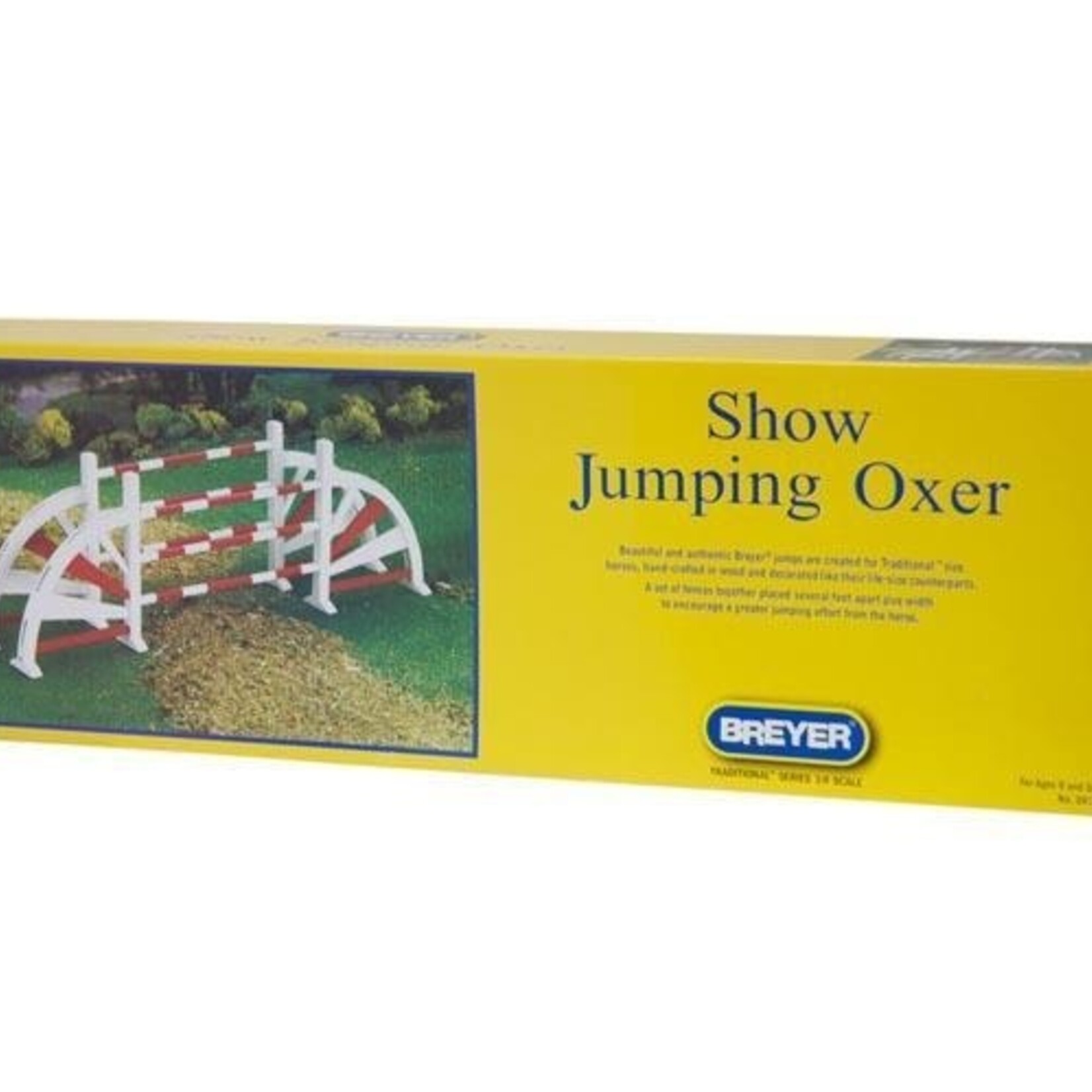 Breyer Show Jumping Oxer