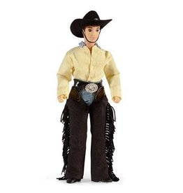 Breyer Cowboy Austin