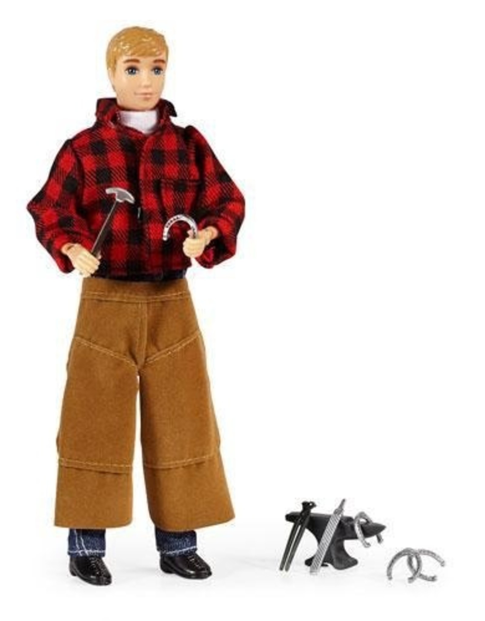 Breyer Farrier Brian