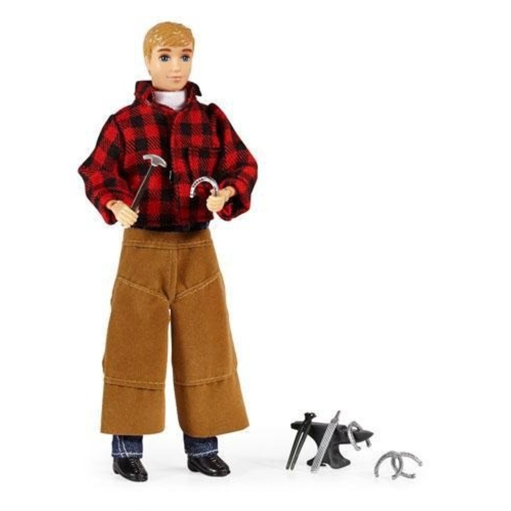 Breyer Farrier Brian