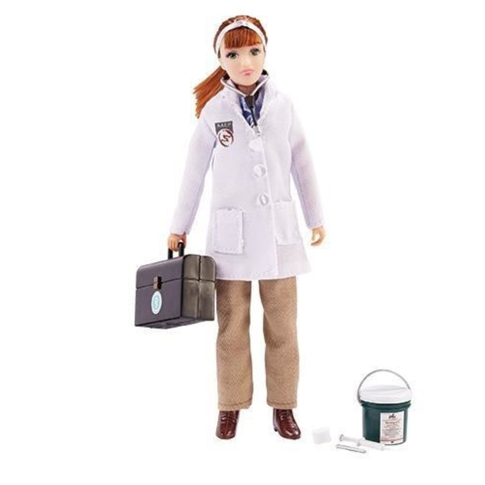 Breyer Veterinarian Laura