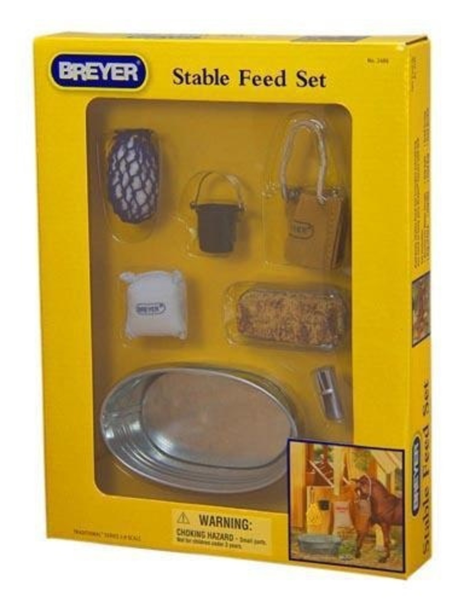 Breyer Stable Cleaning Set