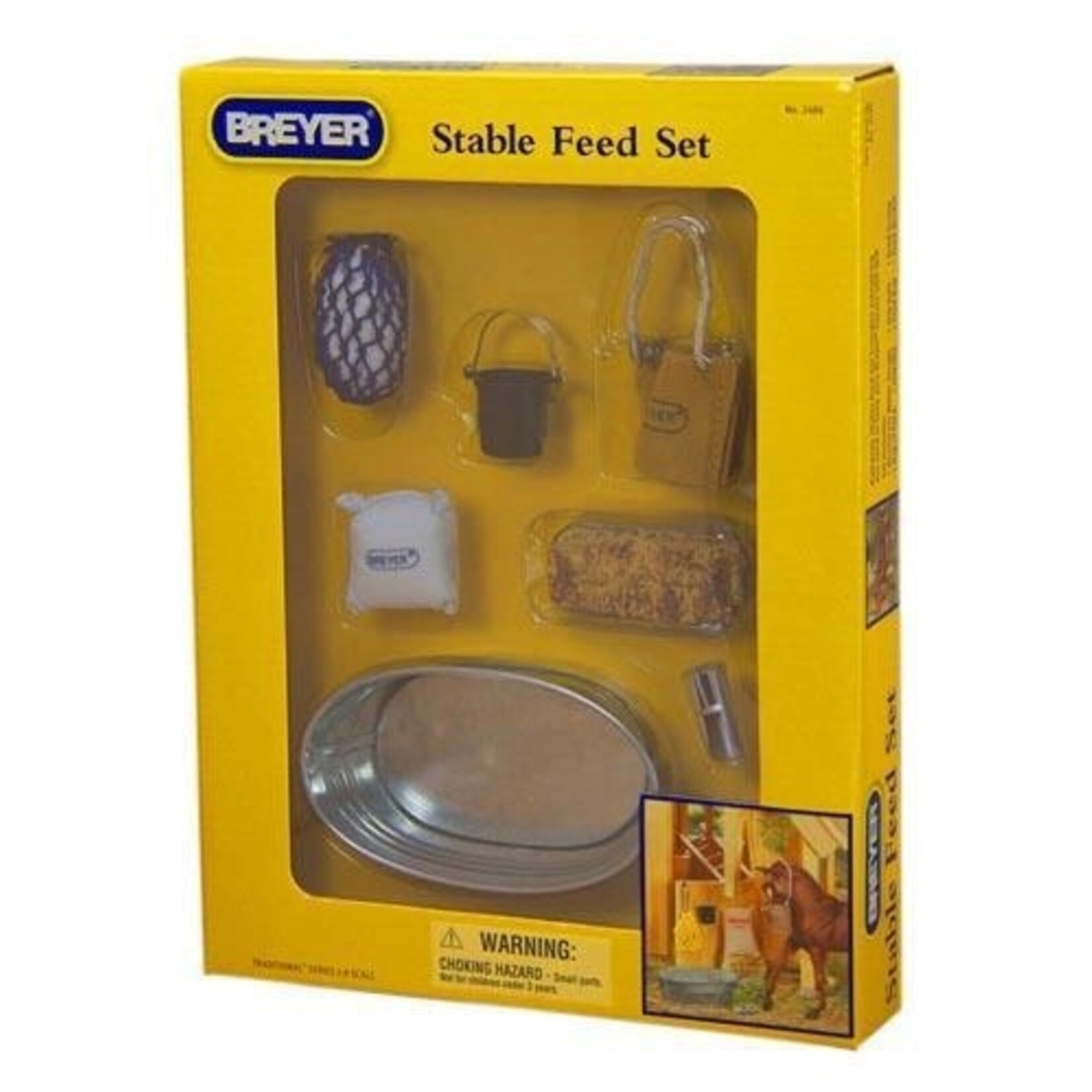 Breyer Stable Cleaning Set