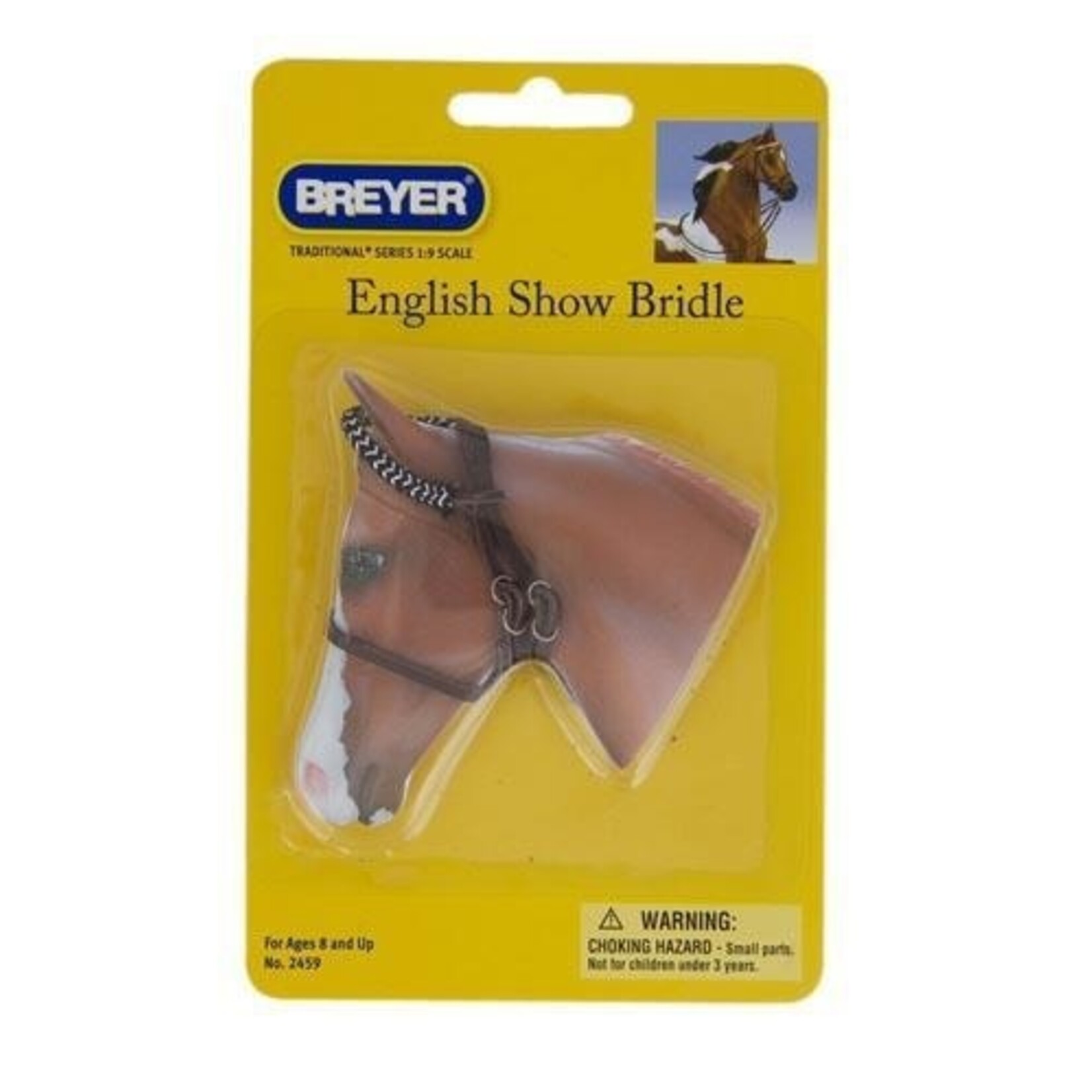 Breyer English Show Bridle