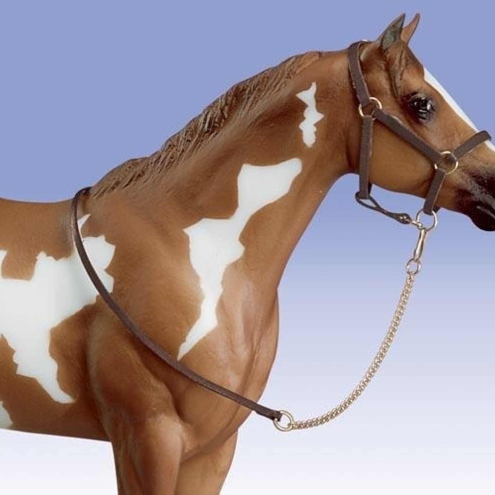 Breyer Leather Halter & Lead