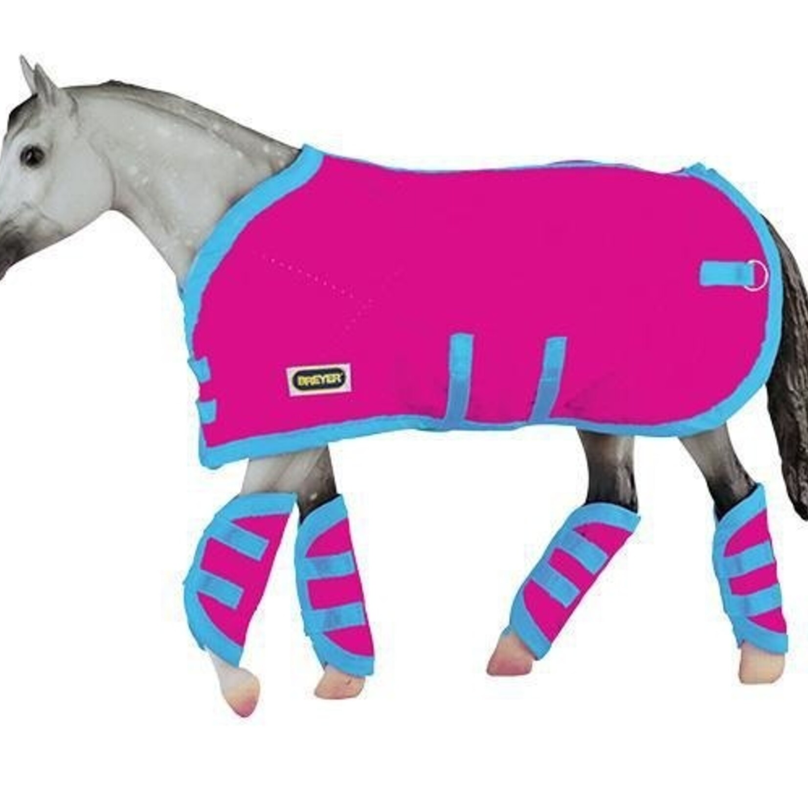 Breyer Blanket & Shipping Boots