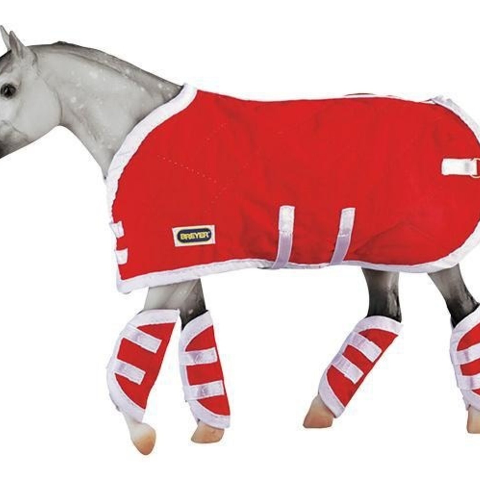 Breyer Blanket & Shipping Boots