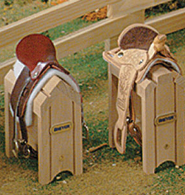 Breyer Wooden Saddle Stand