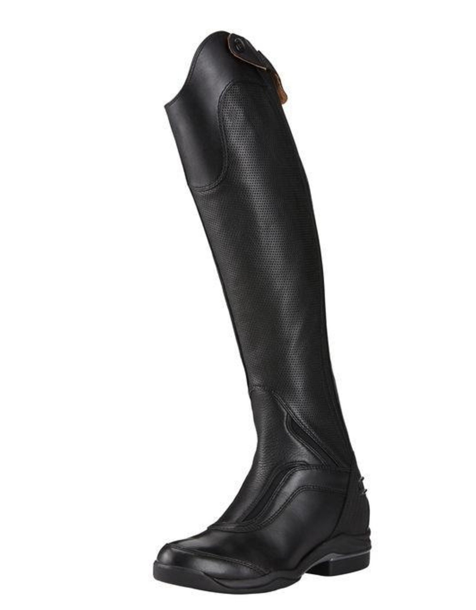 black high top boots ladies