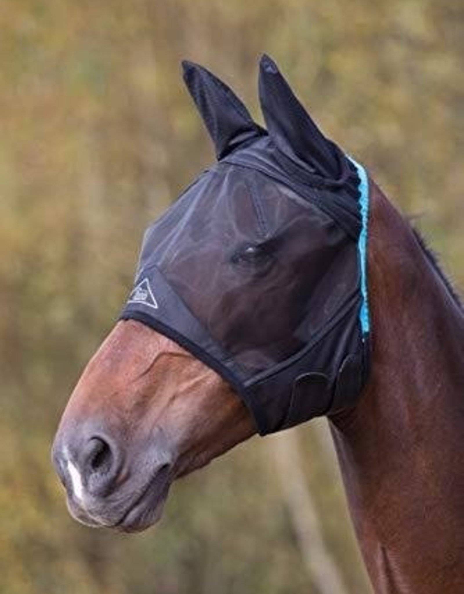 Shires Fine Mesh Fly Mask - With Ears
