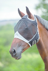 Shires Fine Mesh Fly Mask - No Ears