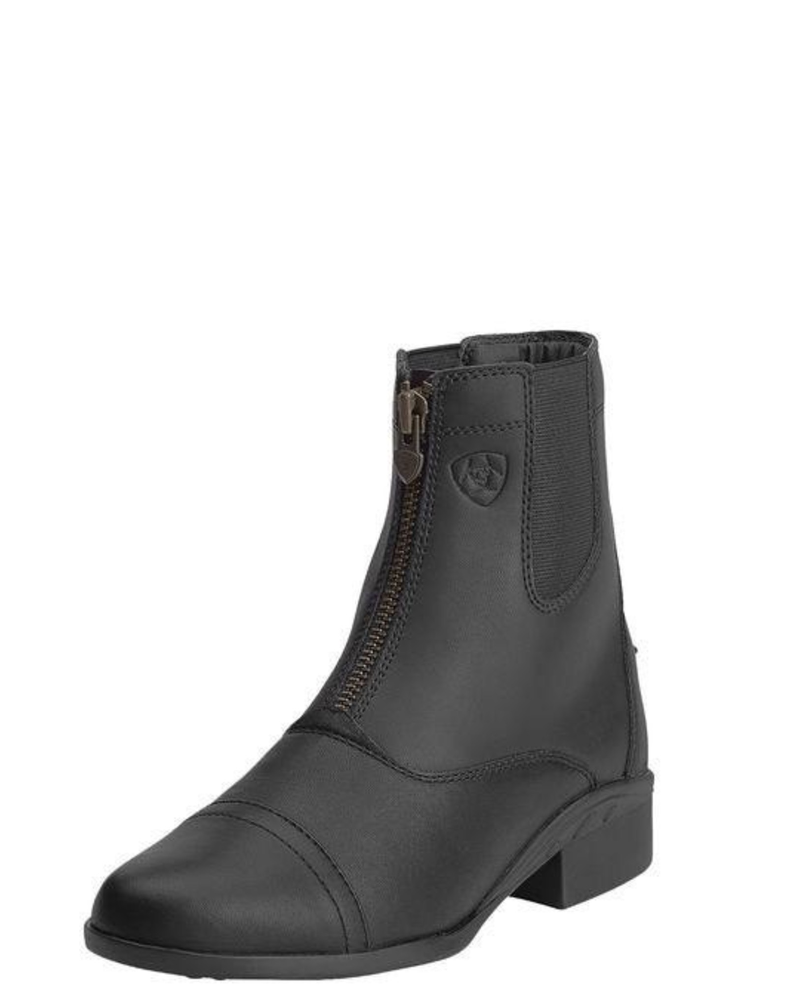 ariat women's zip paddock boots