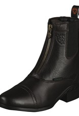 Ariat Ladies Breeze Zip Paddock Boot - Chocolate