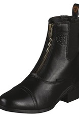 Ariat Ladies Breeze Zip Paddock Boot - Black