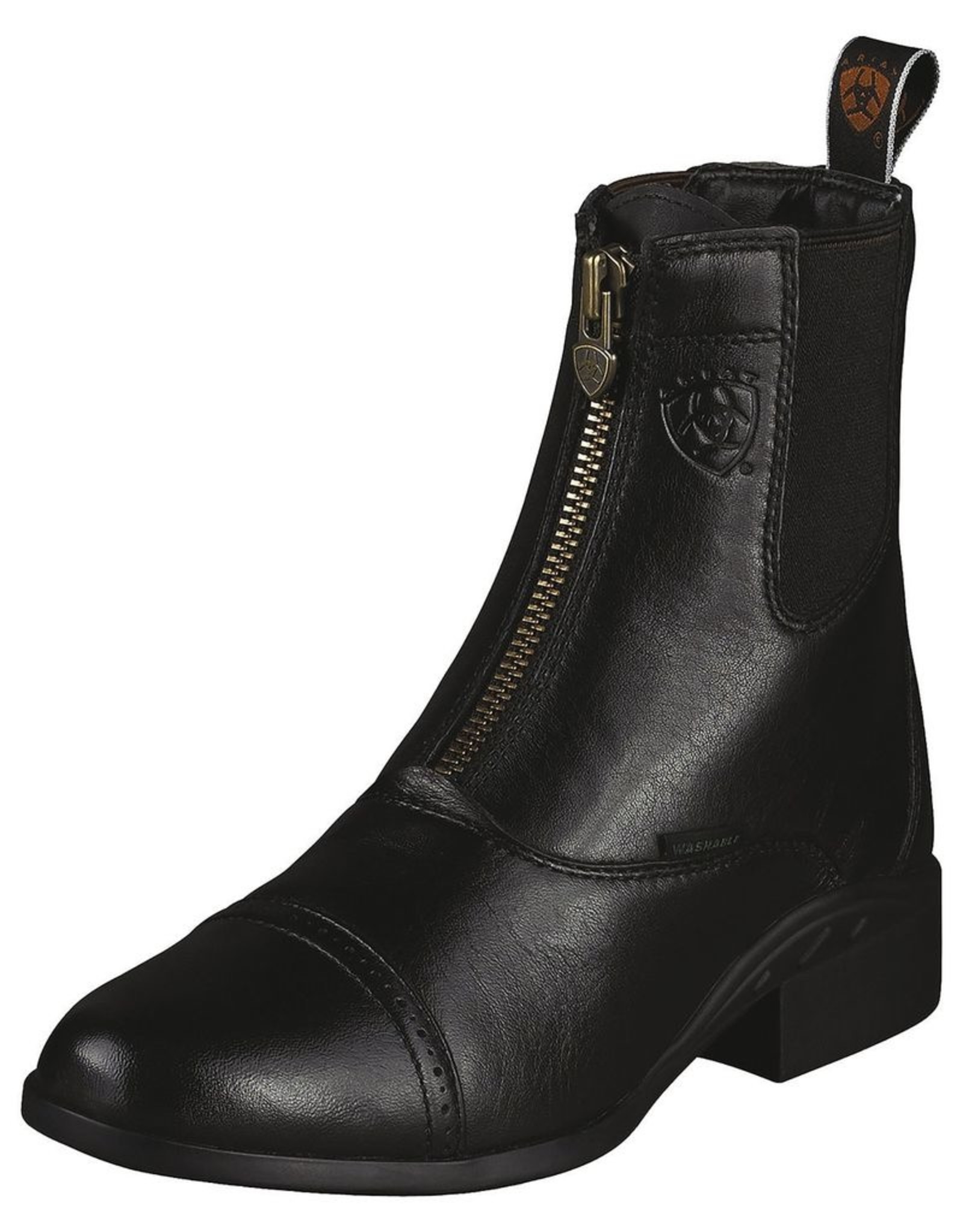 Ariat Ladies Breeze Zip Paddock Boot - Black