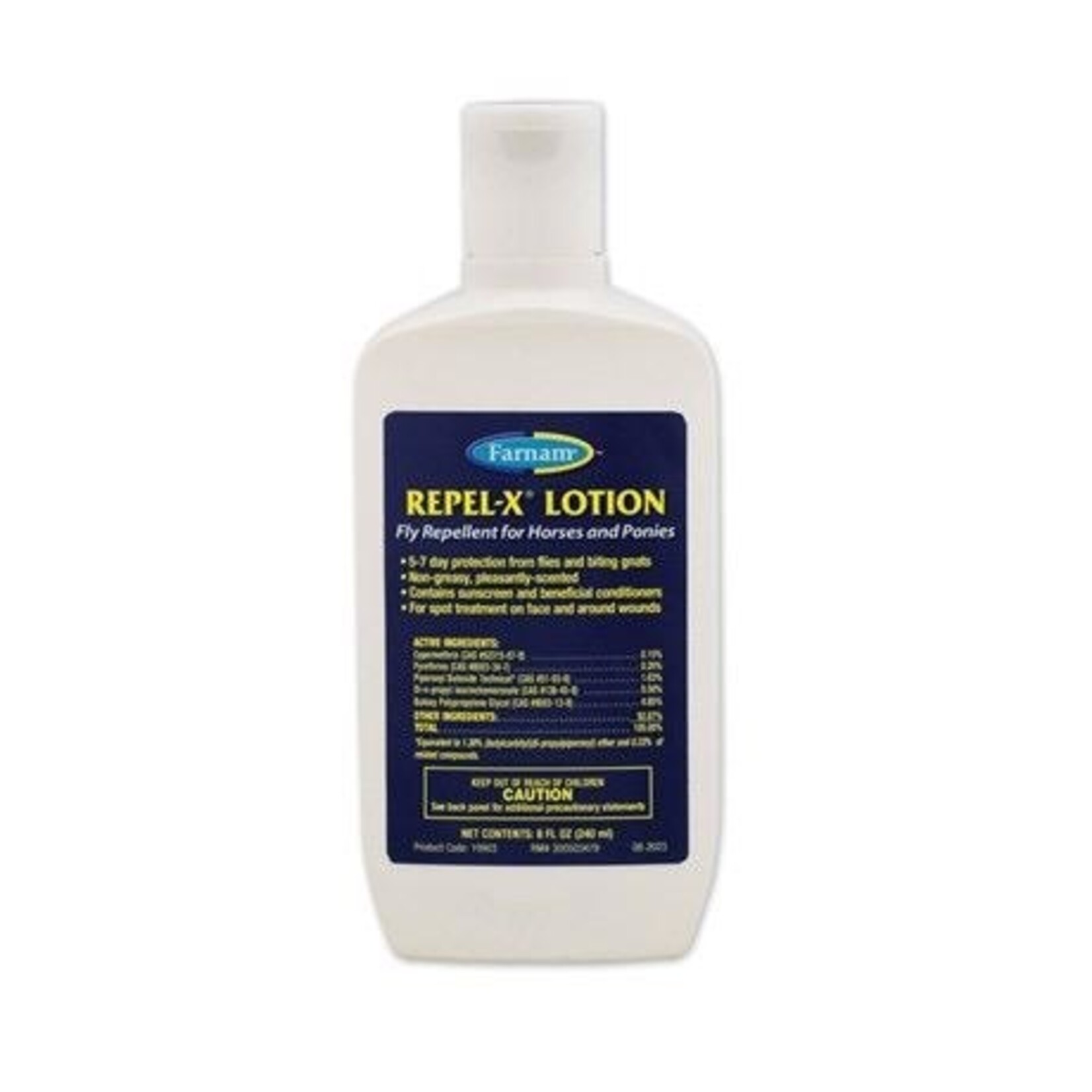 Farnam Repel-X Lotion - 8oz