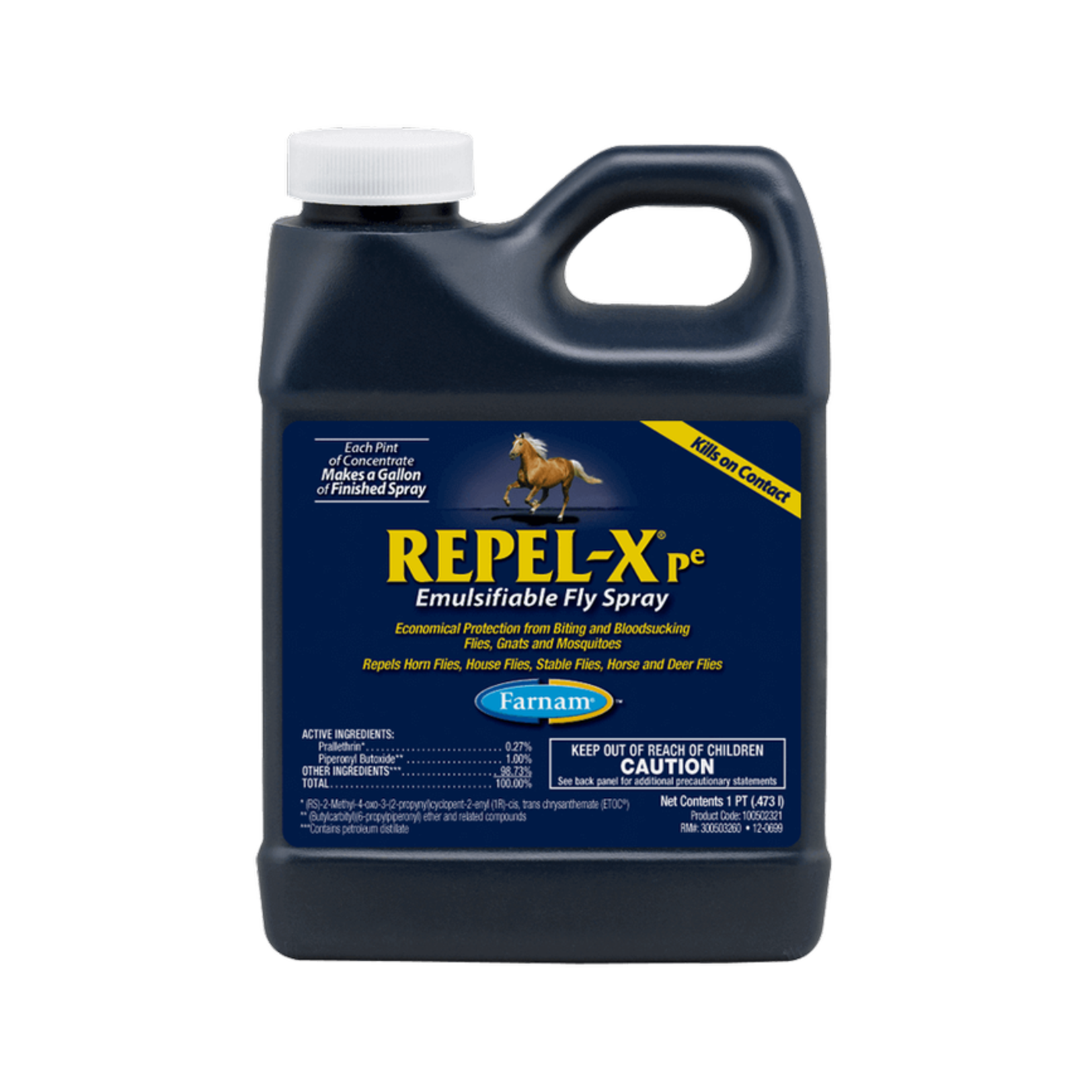 Farnam Repel-X Concentrate Fly Repellent - 16oz