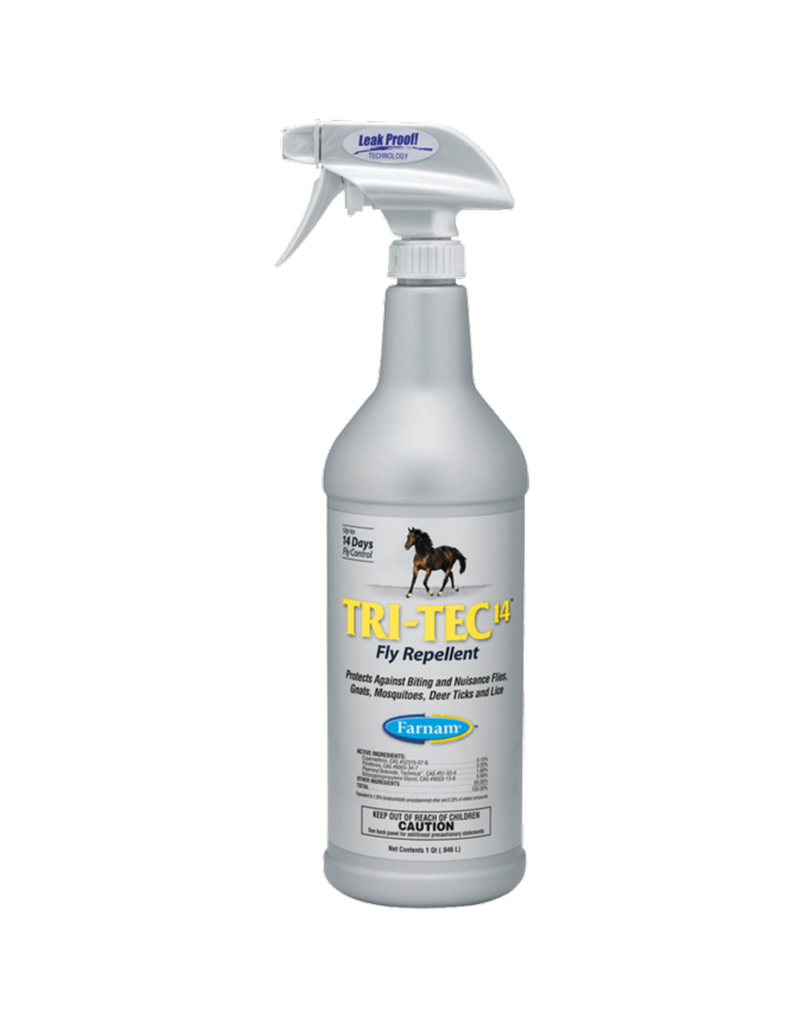 Farnam Tri-Tec 14 Fly Repellent - 32oz