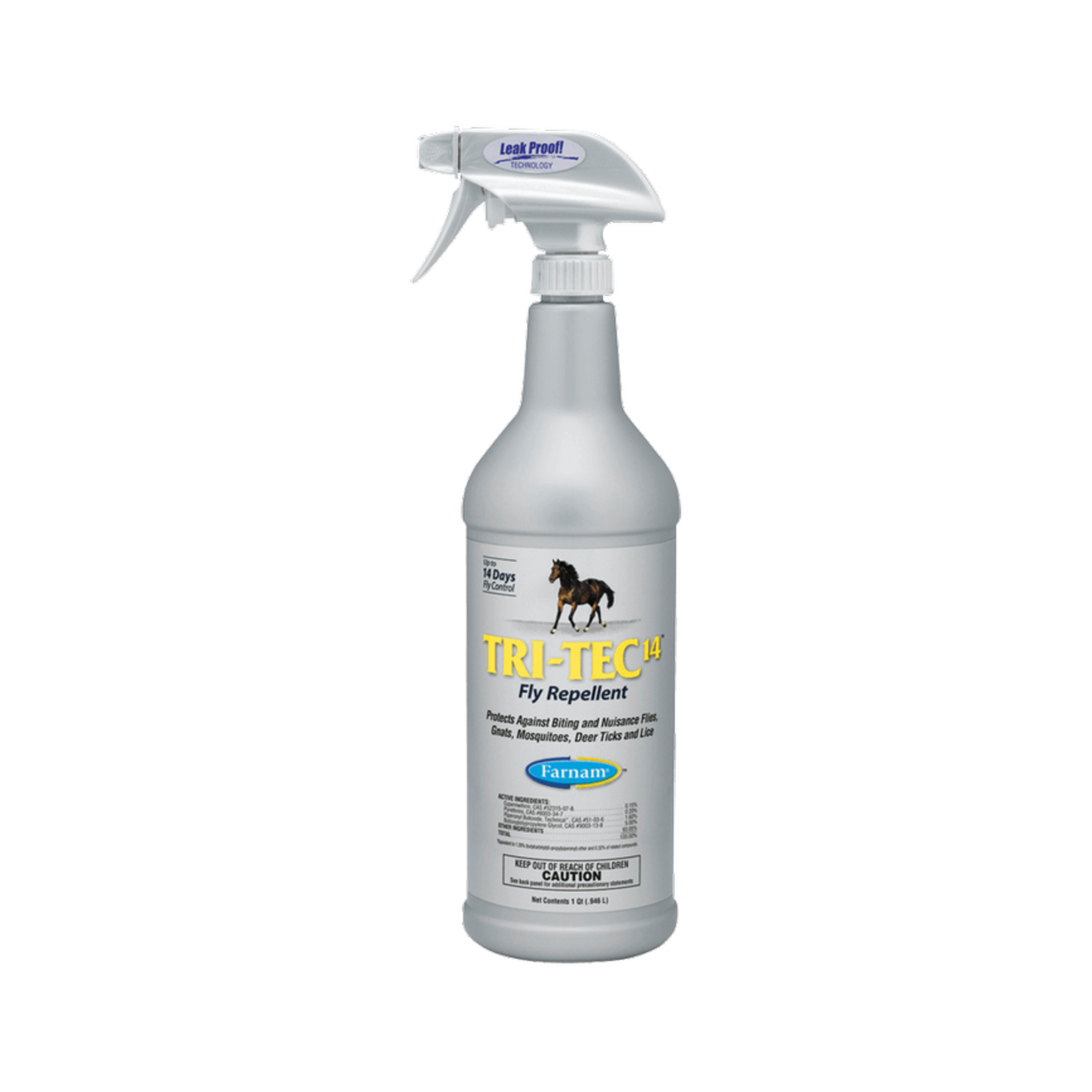 Farnam Tri-Tec 14 Fly Repellent - 32oz