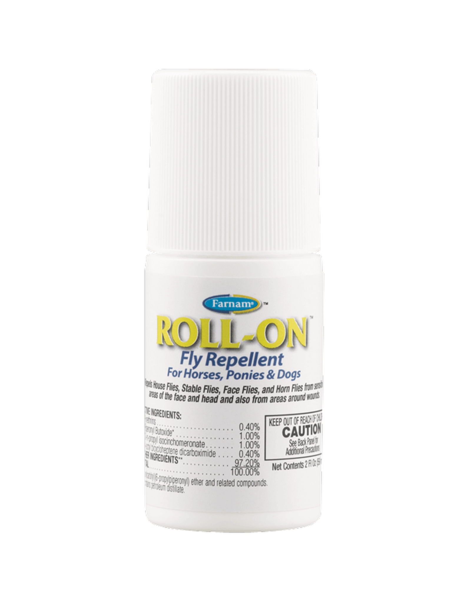 Farnam Roll-On Fly Repellent - 2oz