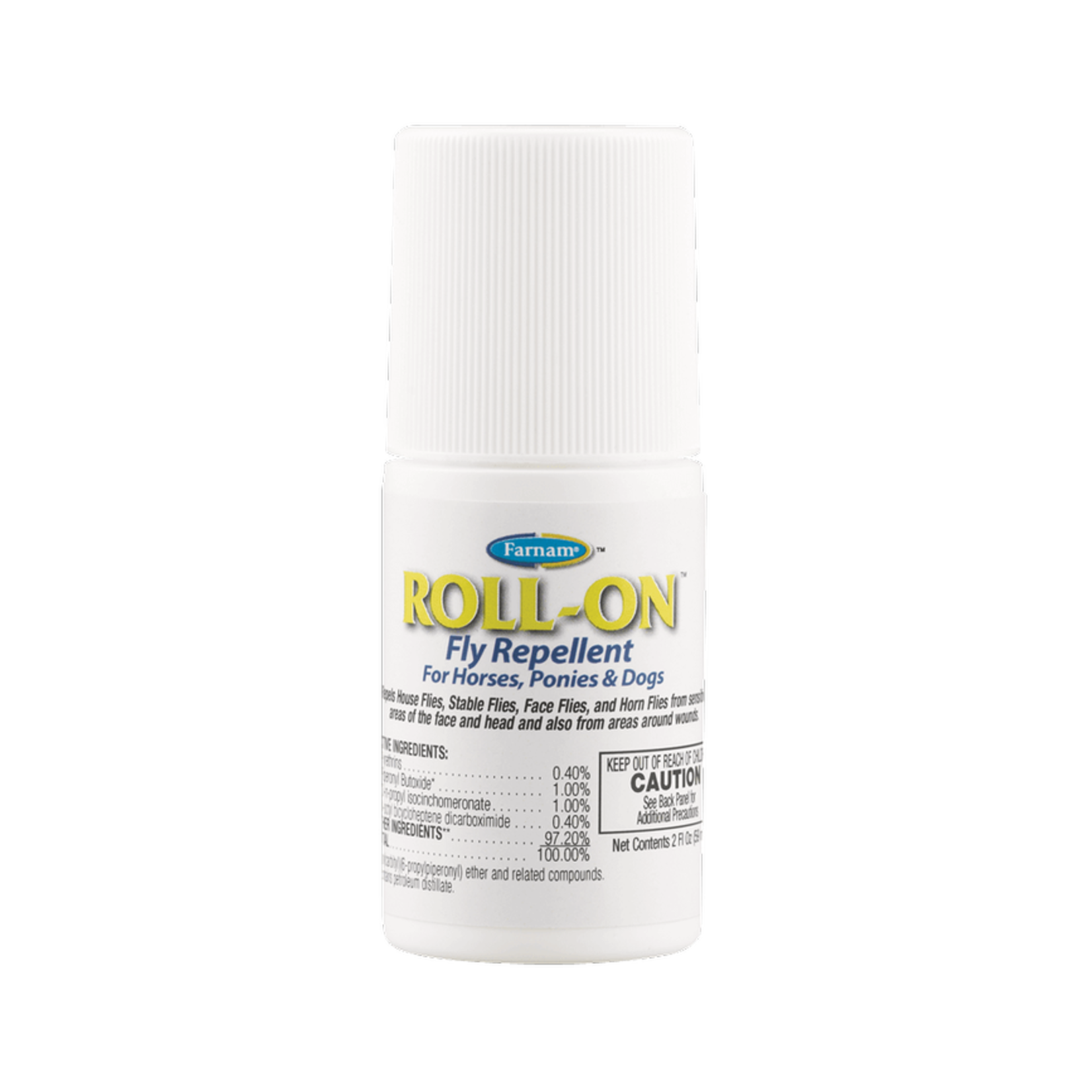 Farnam Roll-On Fly Repellent - 2oz