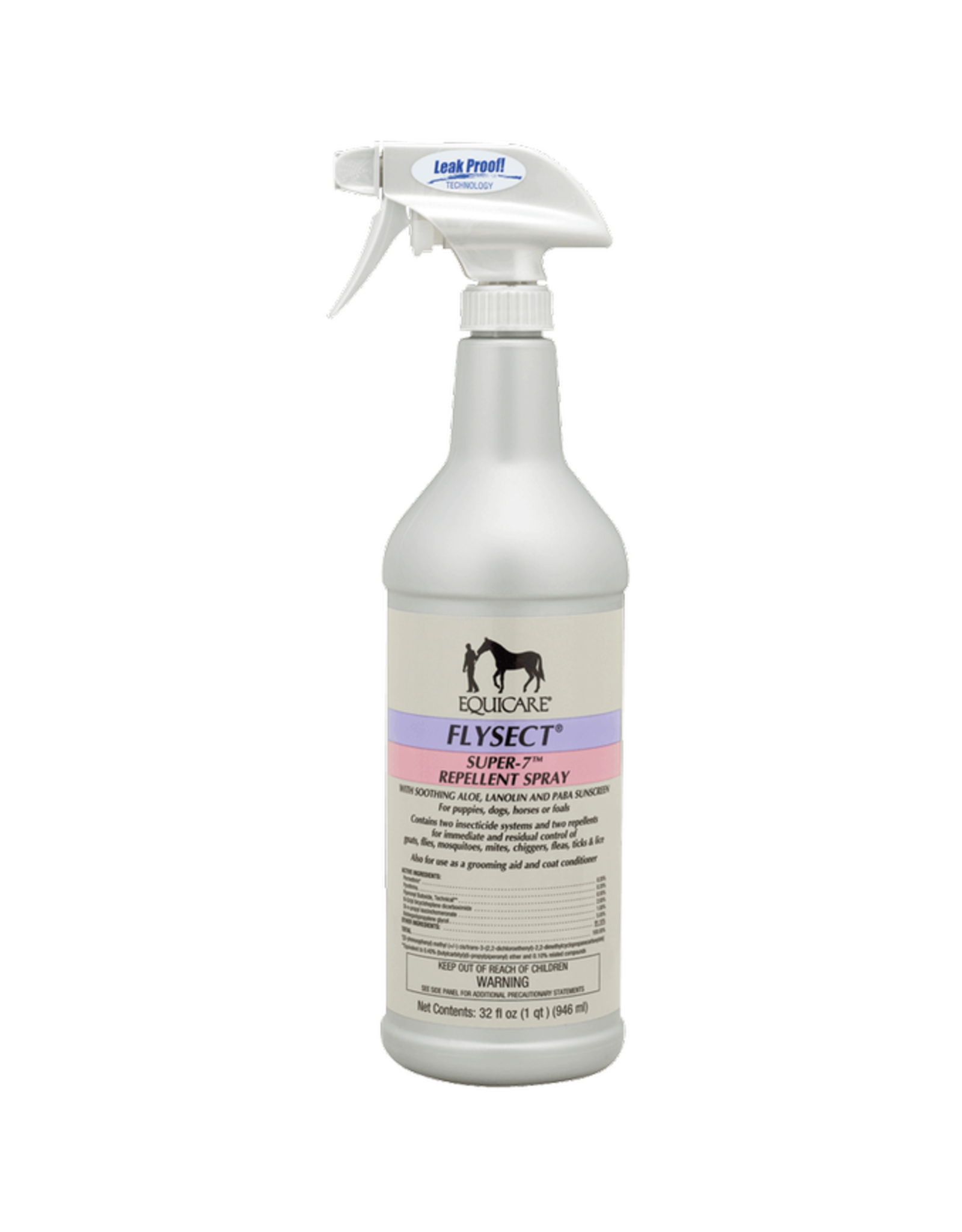Equicare Flysect Super-7 Fly Repellent