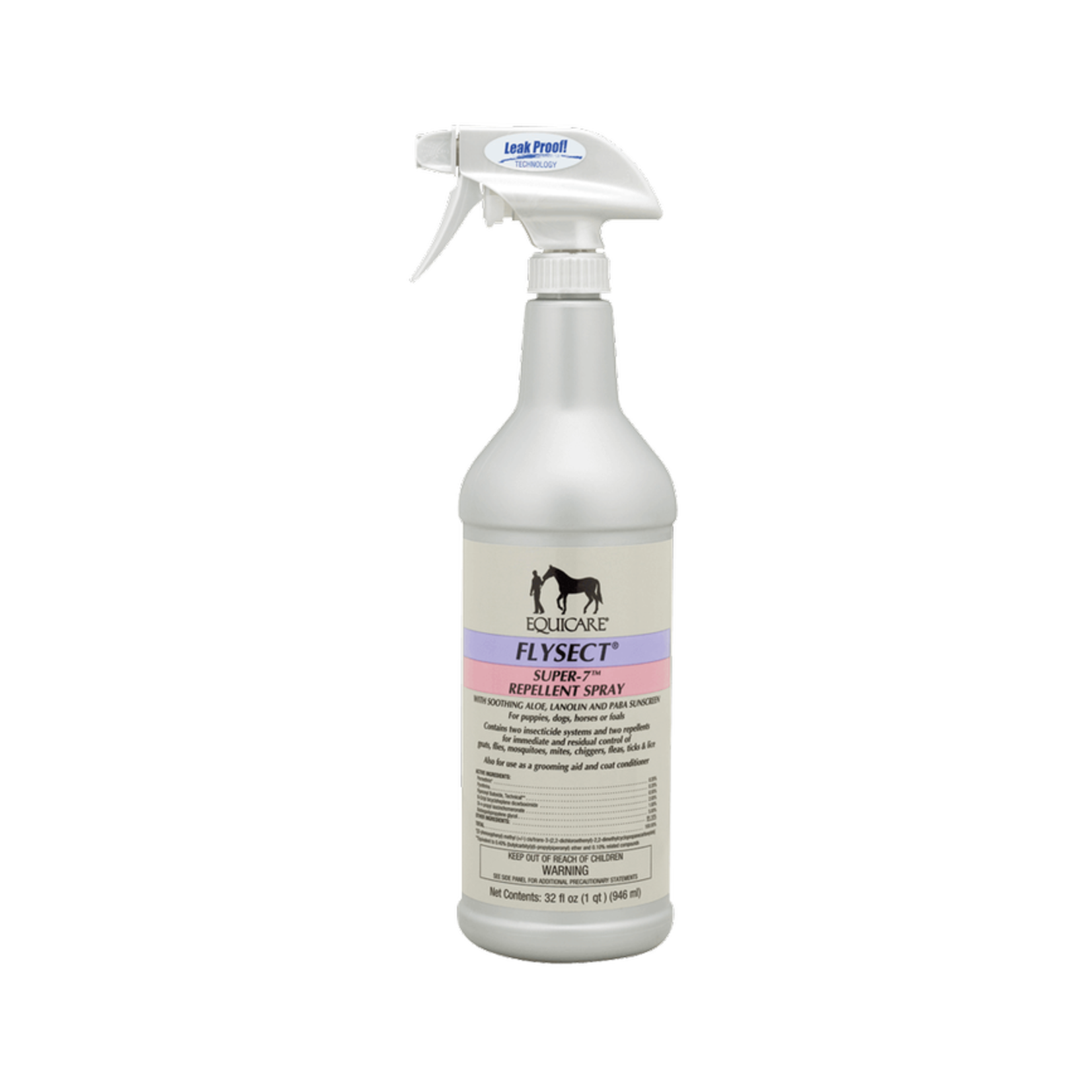 Equicare Flysect Super-7 Fly Repellent