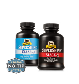 Absorbine Supershine Hoof Polish - 8oz