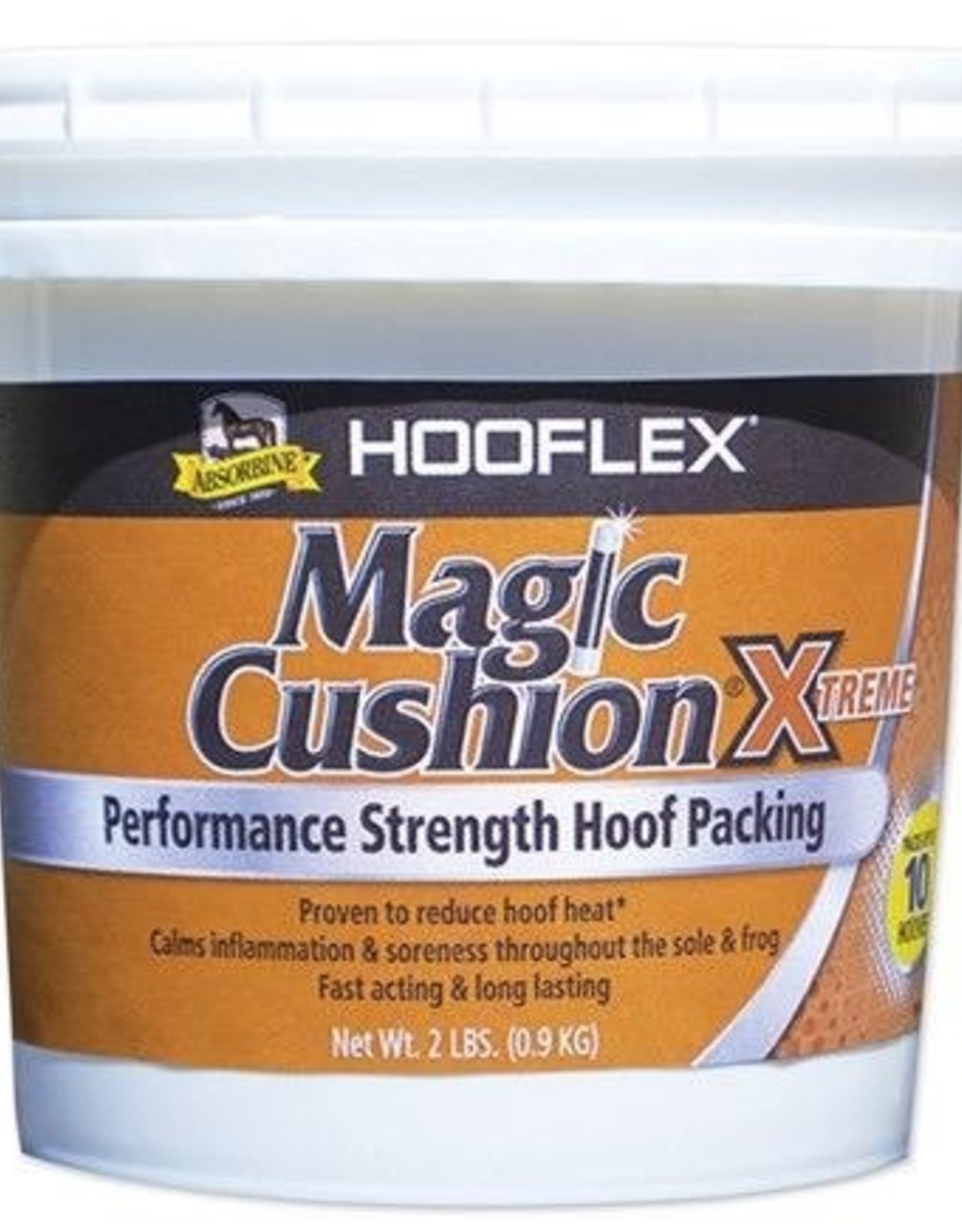 Hooflex Magic Cushion Xtreme Hoof Packing - 2lbs