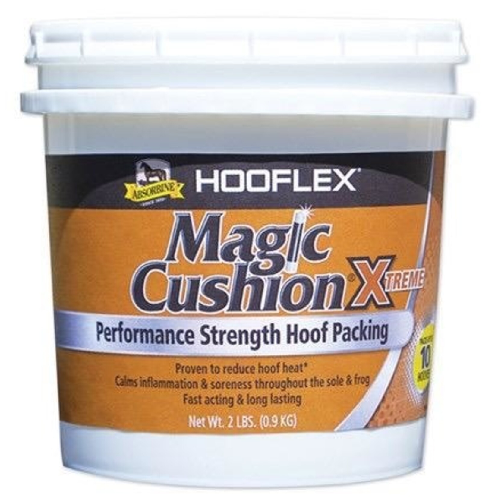 Hooflex Magic Cushion Xtreme Hoof Packing - 2lbs